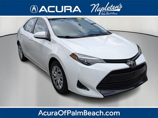 2019 Toyota Corolla