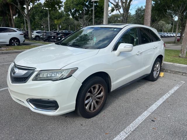 2017 Acura RDX