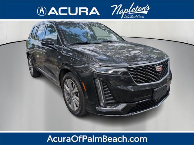 2024 Cadillac XT6