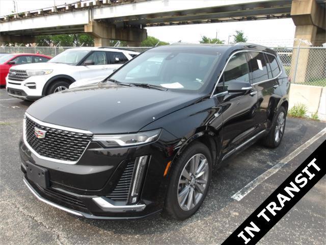 2024 Cadillac XT6
