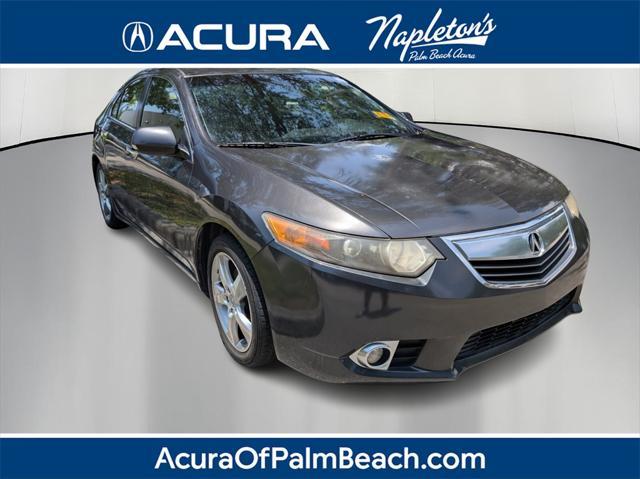 2013 Acura TSX