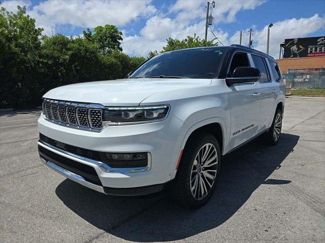 2023 Jeep Grand Wagoneer