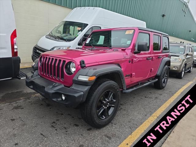 2022 Jeep Wrangler Unlimited