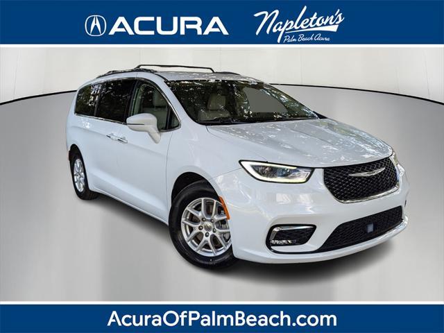 2021 Chrysler Pacifica