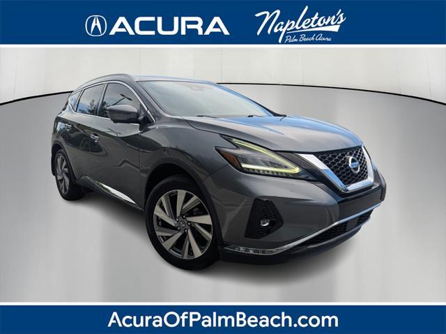 2020 Nissan Murano