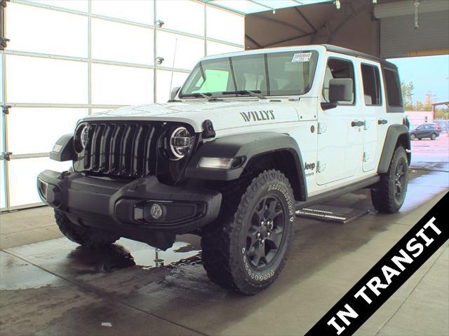 2022 Jeep Wrangler