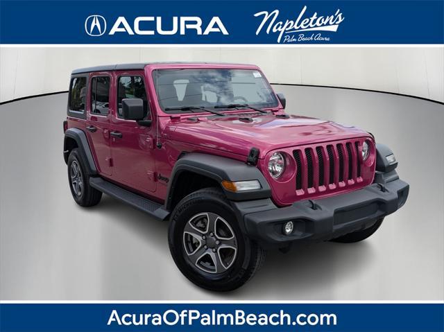 2022 Jeep Wrangler Unlimited