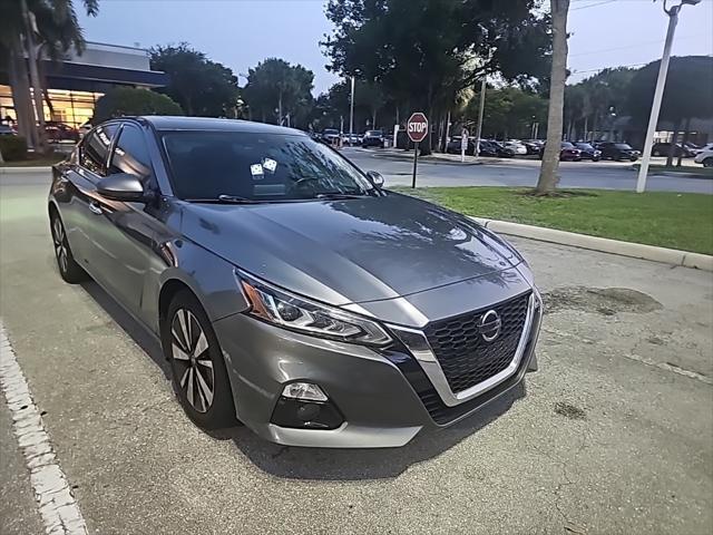 2019 Nissan Altima