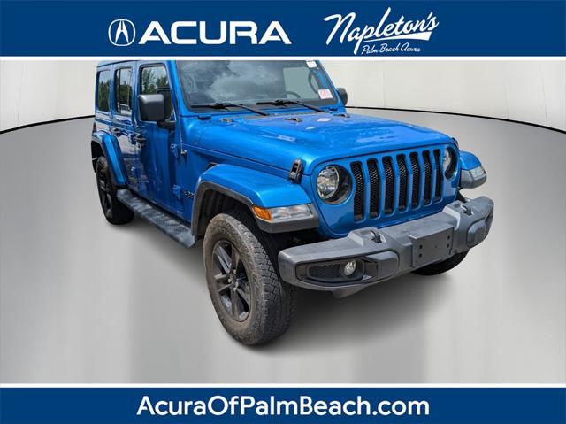 2021 Jeep Wrangler Unlimited