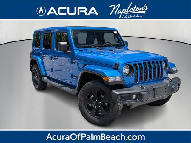 2021 Jeep Wrangler Unlimited
