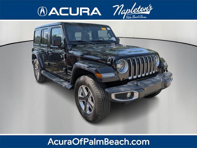 2022 Jeep Wrangler Unlimited