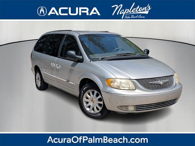 2001 Chrysler Town & Country