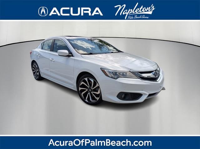 2016 Acura ILX