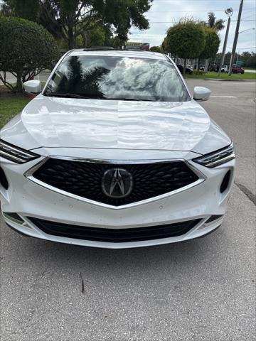 2024 Acura MDX
