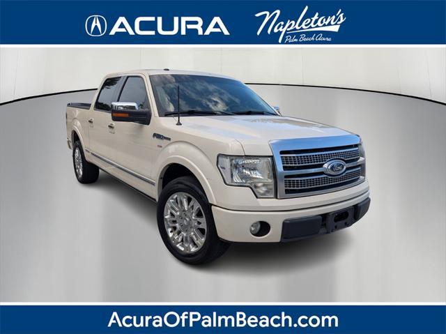 2009 Ford F-150