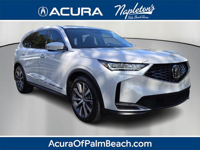 2025 Acura MDX