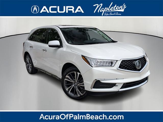 2020 Acura MDX