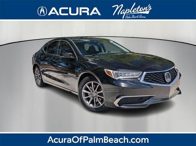 2019 Acura TLX
