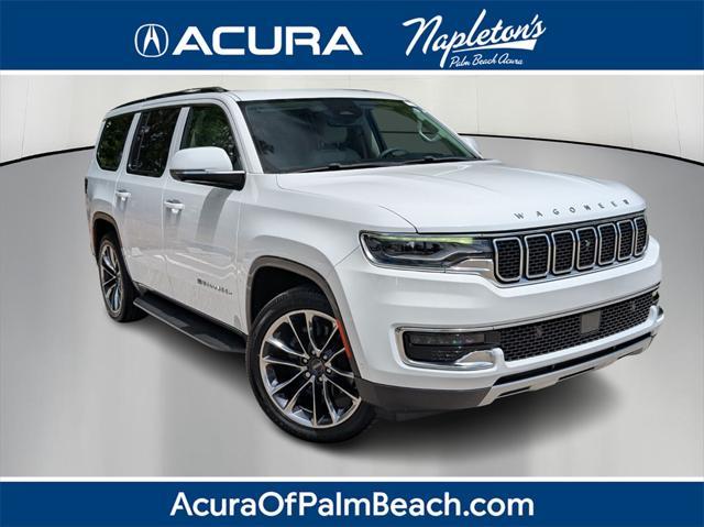 2022 Jeep Wagoneer