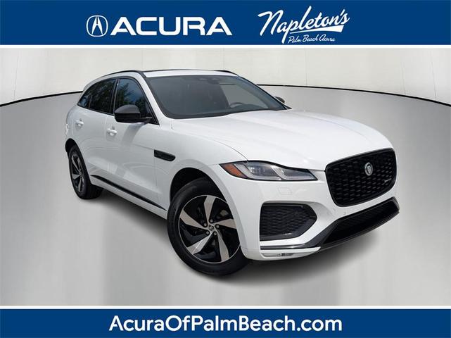2024 Jaguar F-pace
