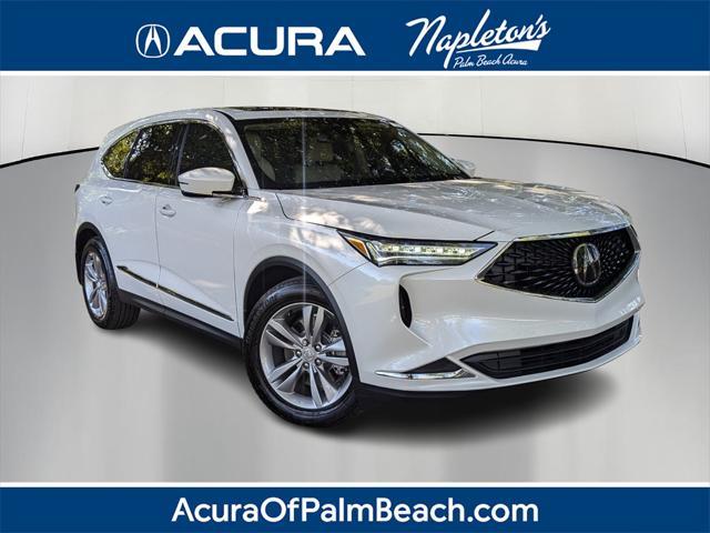 2024 Acura MDX