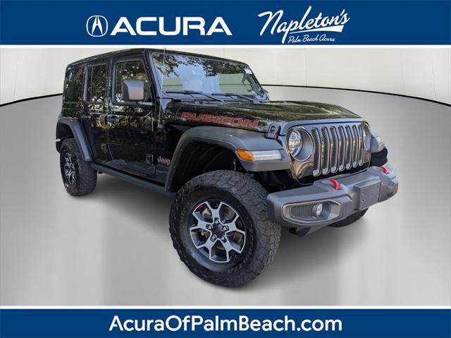 2022 Jeep Wrangler Unlimited