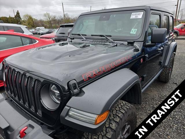 2022 Jeep Wrangler Unlimited