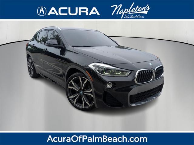 2018 BMW X2