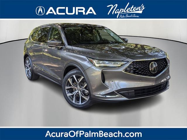 2022 Acura MDX