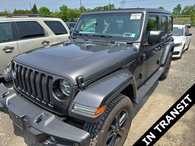 2022 Jeep Wrangler Unlimited