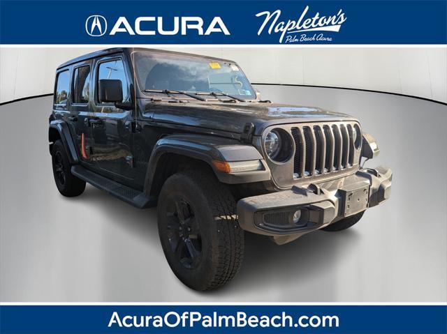 2022 Jeep Wrangler Unlimited