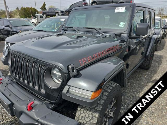 2021 Jeep Wrangler Unlimited