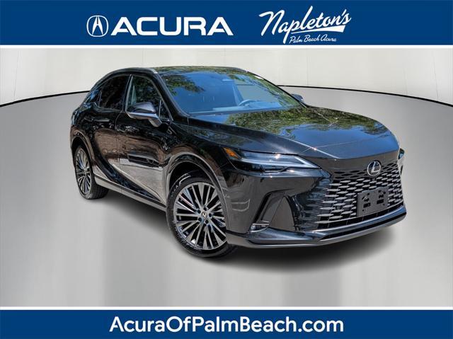 2024 Lexus Rx 350