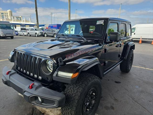 2022 Jeep Wrangler Unlimited