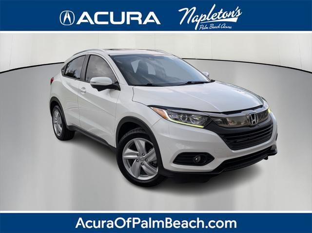 2019 Honda HR-V