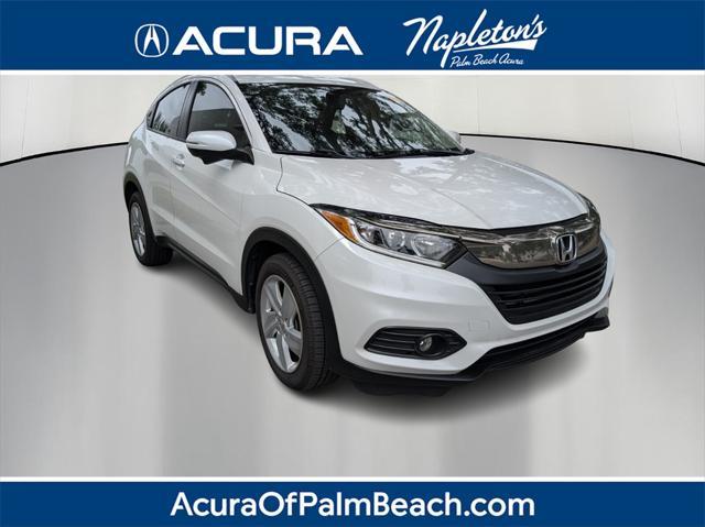 2019 Honda HR-V
