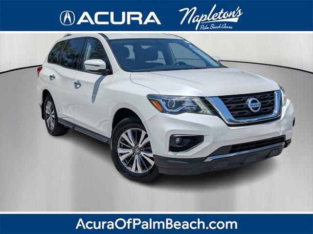 2017 Nissan Pathfinder