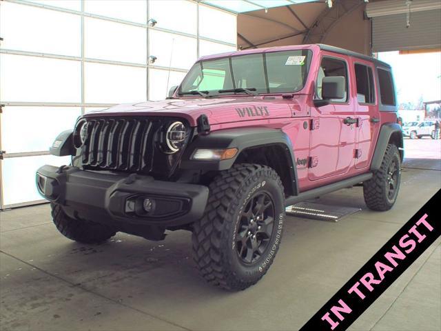 2022 Jeep Wrangler