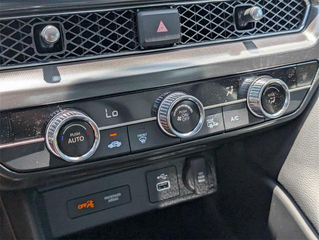 Photo of 2025 Apex Blue Pearl Acura Integra