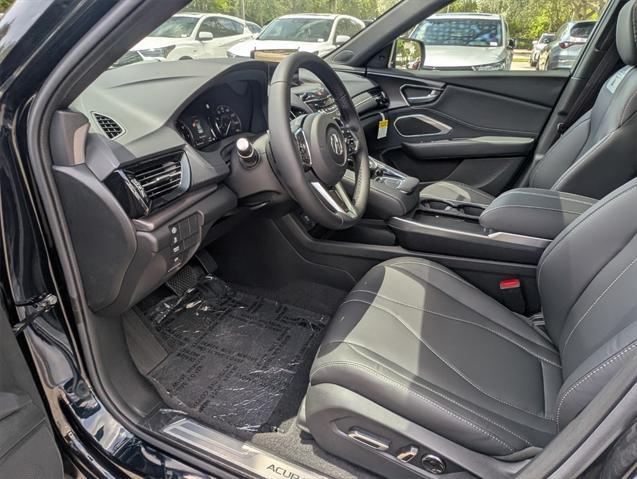 Photo of 2025 Majestic Black Pearl Acura RDX