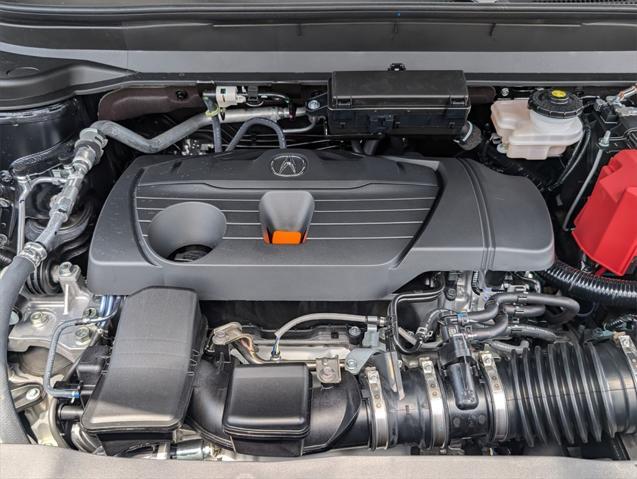 Photo of 2025 Majestic Black Pearl Acura RDX