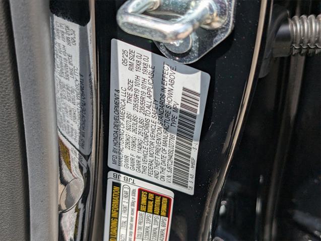 Photo of 2025 Majestic Black Pearl Acura RDX