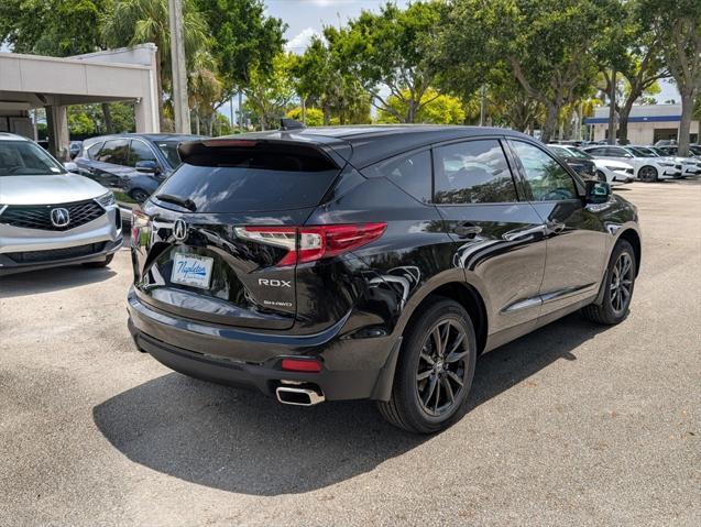 Photo of 2025 Majestic Black Pearl Acura RDX