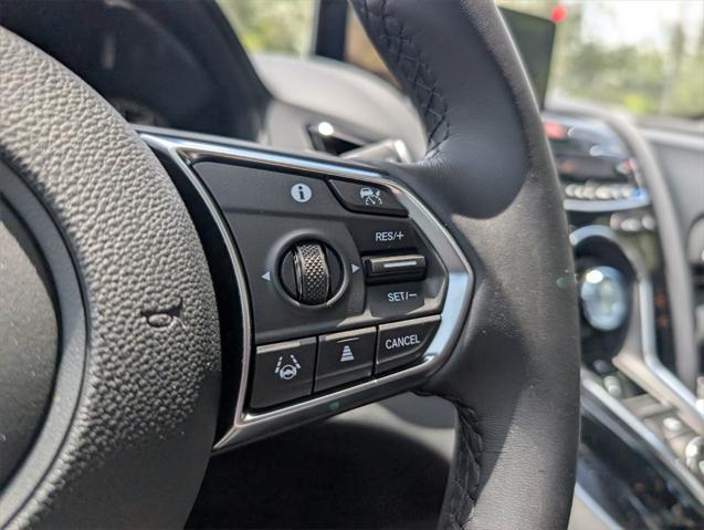 Photo of 2025 Majestic Black Pearl Acura RDX