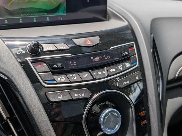 Photo of 2025 Majestic Black Pearl Acura RDX