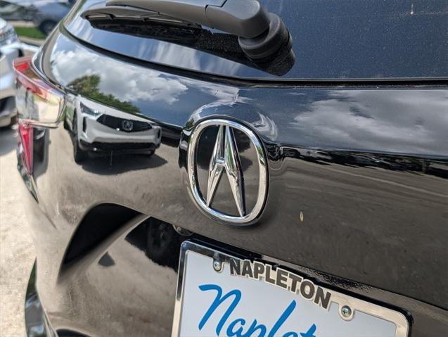 Photo of 2025 Majestic Black Pearl Acura RDX