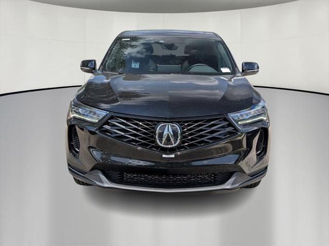 Photo of 2025 Majestic Black Pearl Acura RDX