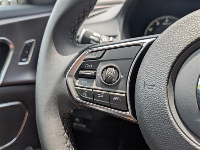 Photo of 2025 Majestic Black Pearl Acura RDX