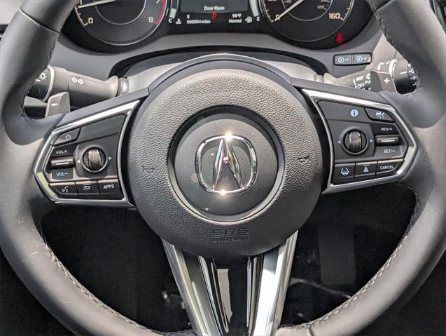 Photo of 2025 Majestic Black Pearl Acura RDX