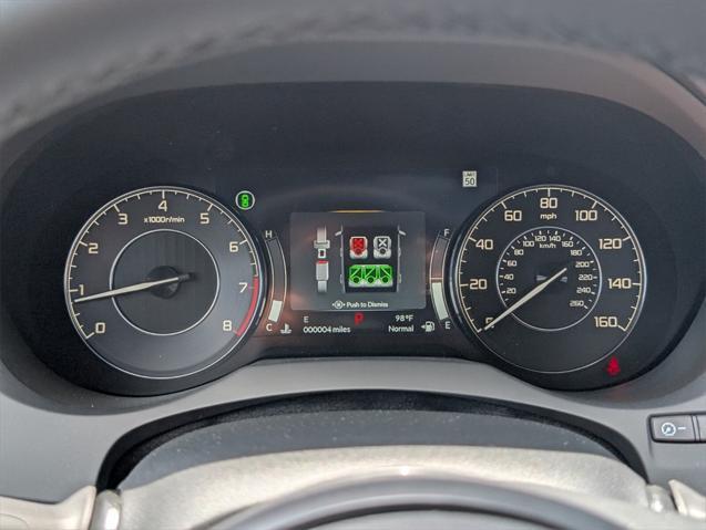 Photo of 2025 Majestic Black Pearl Acura RDX